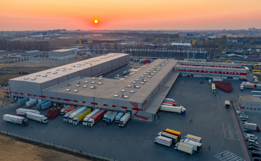 Multi-Modal Logistics Park 